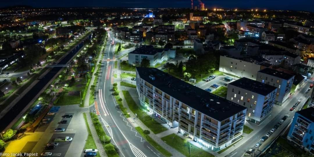 Będzin Apartament Zamkowy מראה חיצוני תמונה