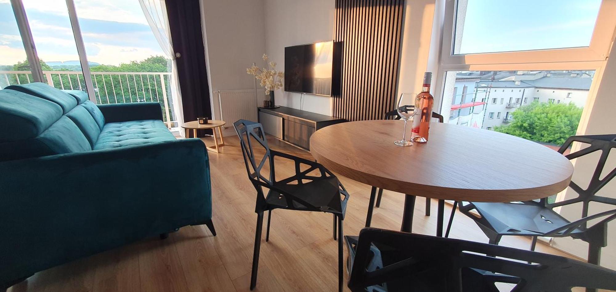 Będzin Apartament Zamkowy מראה חיצוני תמונה