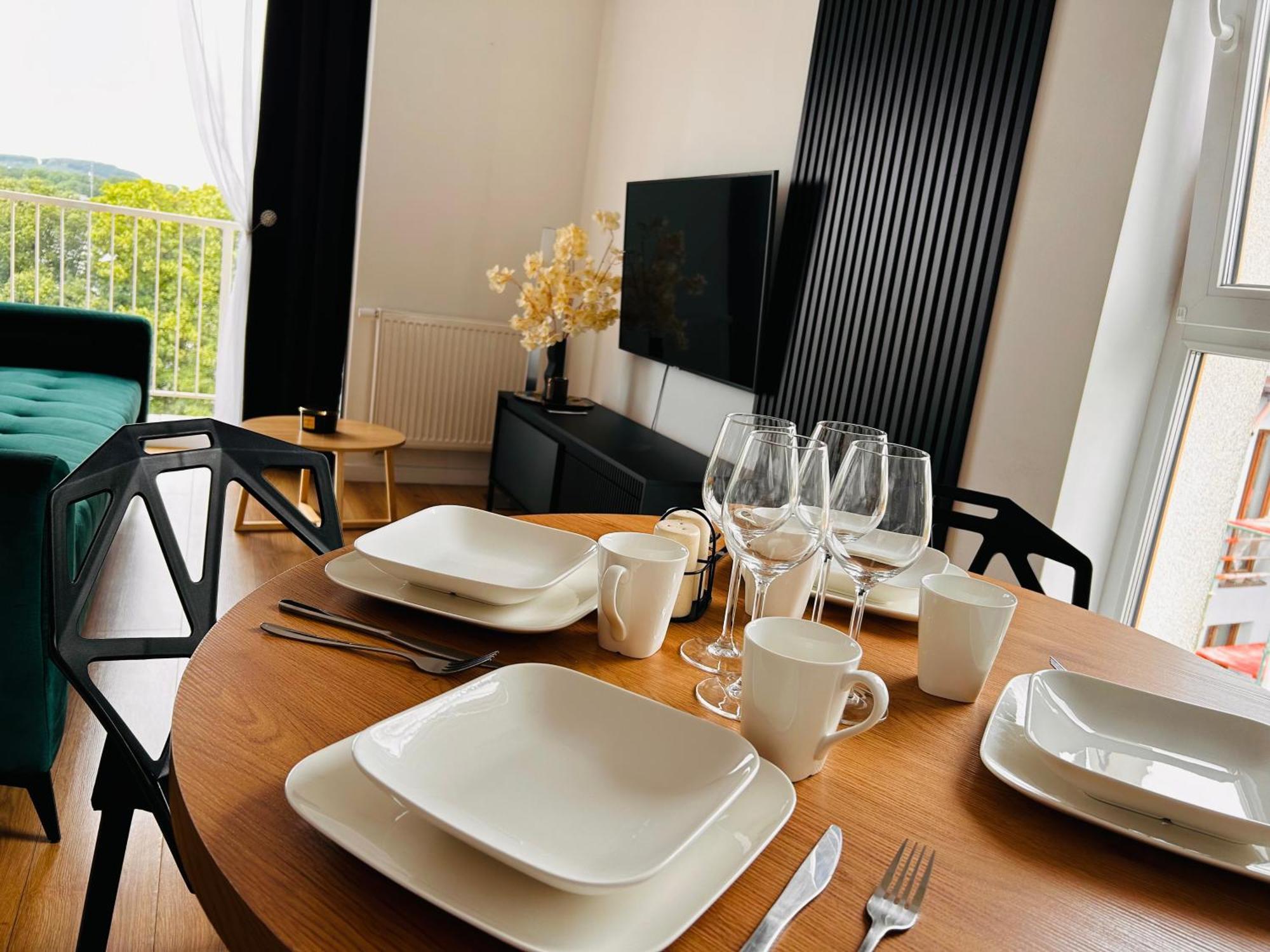Będzin Apartament Zamkowy מראה חיצוני תמונה