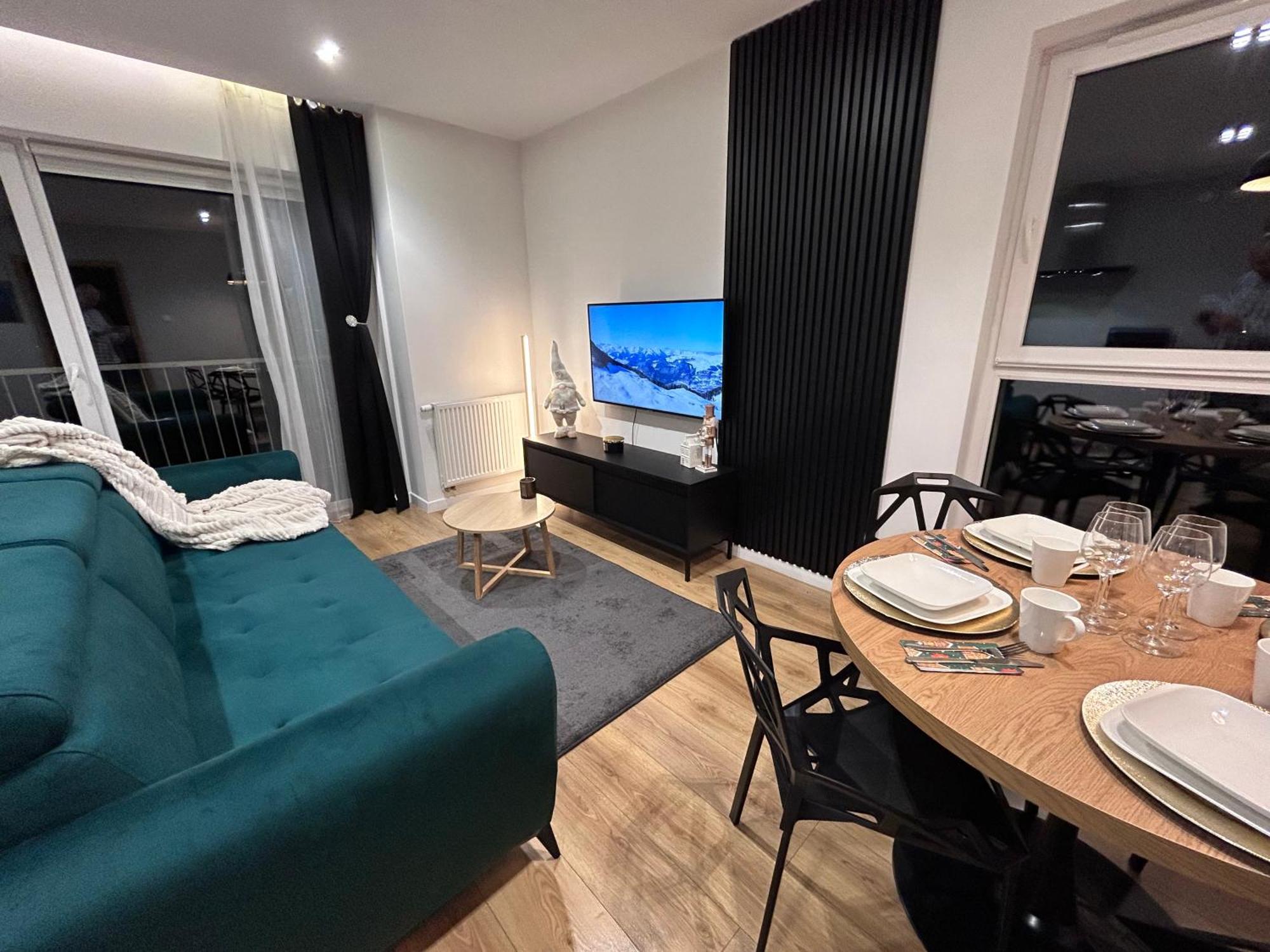 Będzin Apartament Zamkowy מראה חיצוני תמונה