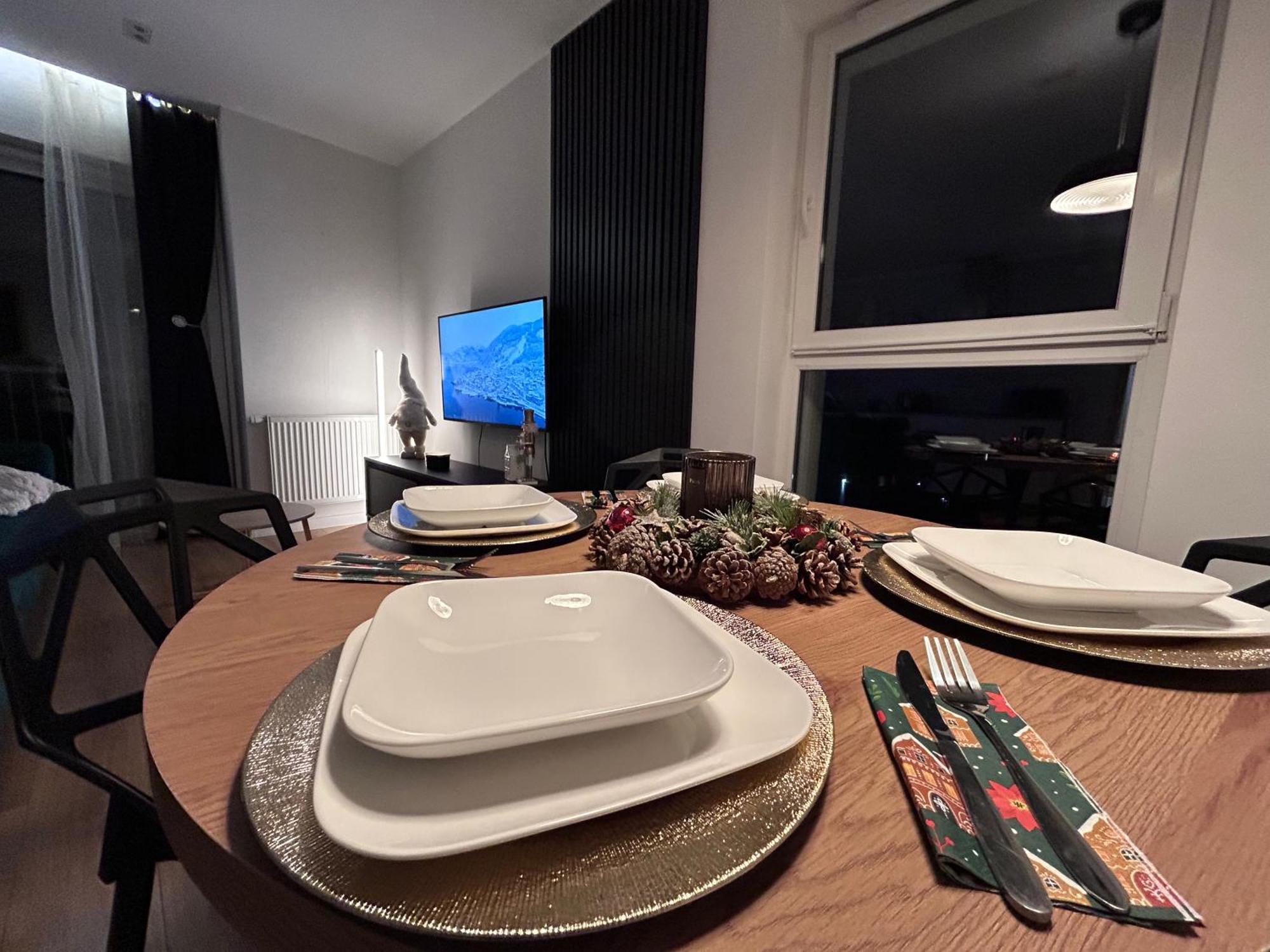 Będzin Apartament Zamkowy מראה חיצוני תמונה