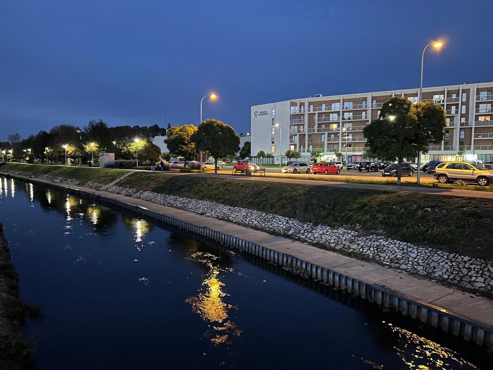 Będzin Apartament Zamkowy מראה חיצוני תמונה