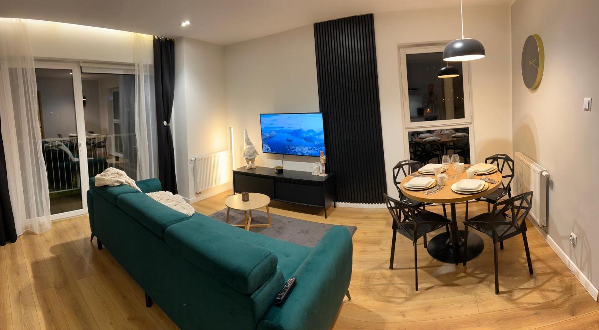 Będzin Apartament Zamkowy מראה חיצוני תמונה