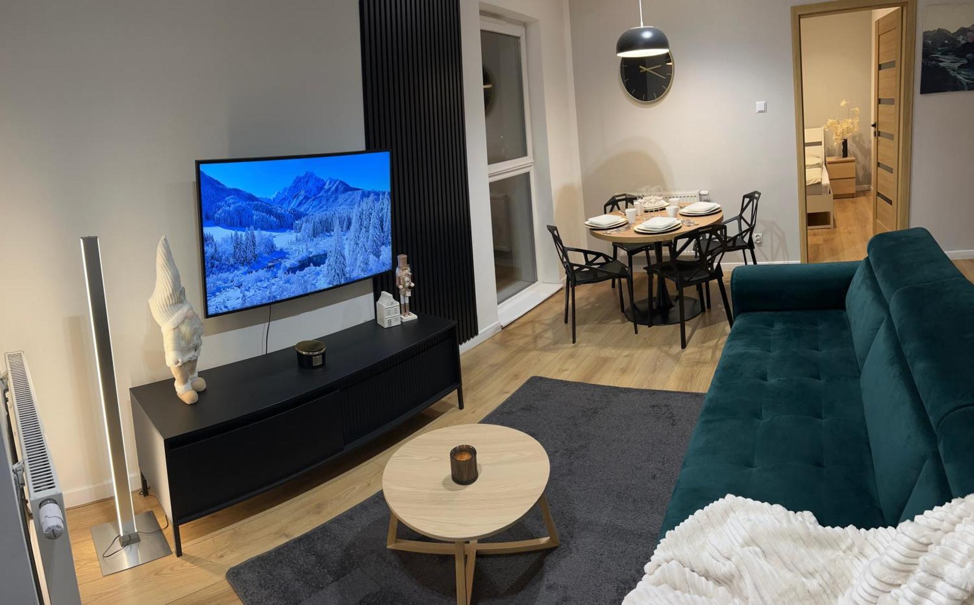 Będzin Apartament Zamkowy מראה חיצוני תמונה
