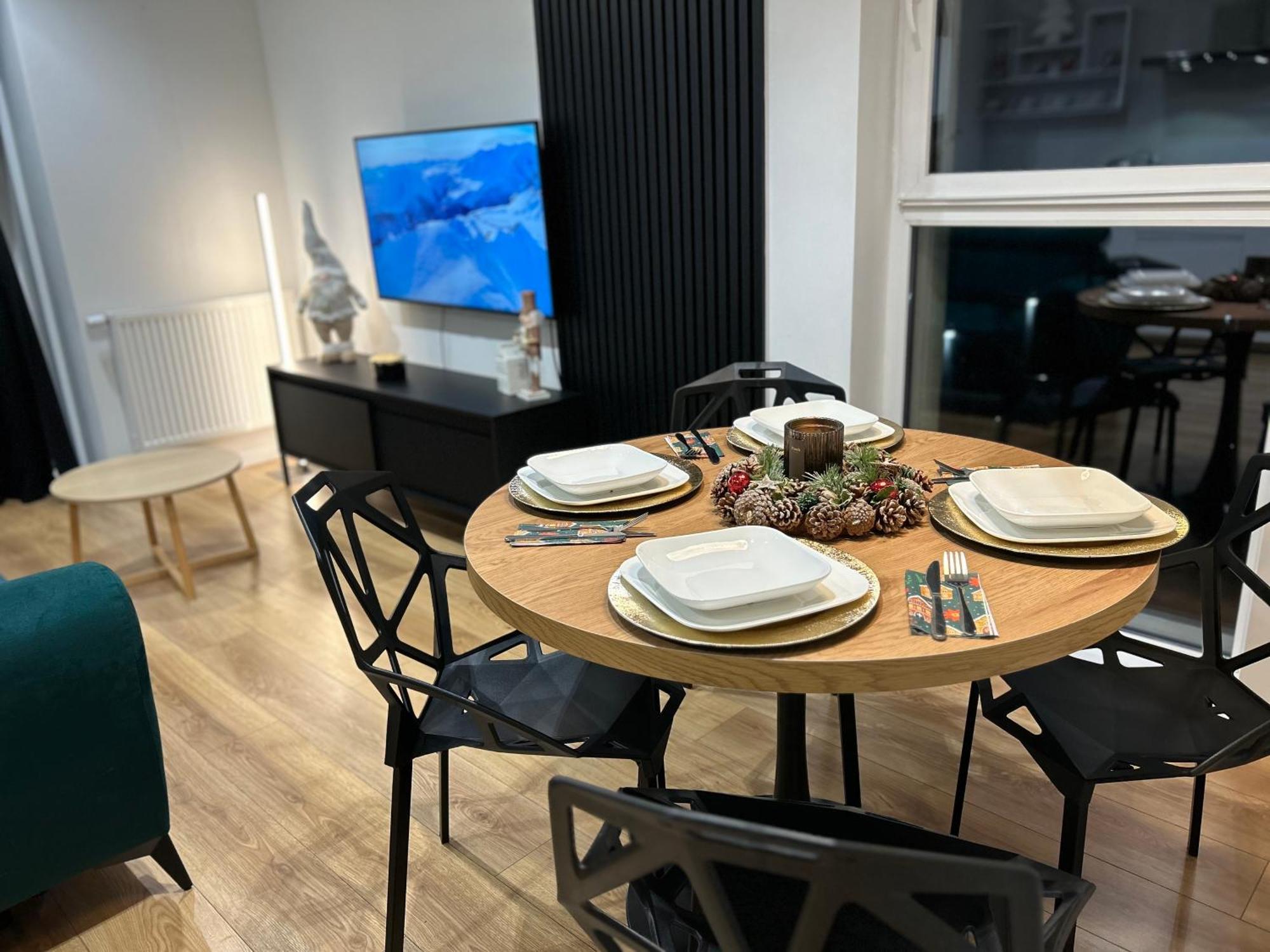 Będzin Apartament Zamkowy מראה חיצוני תמונה